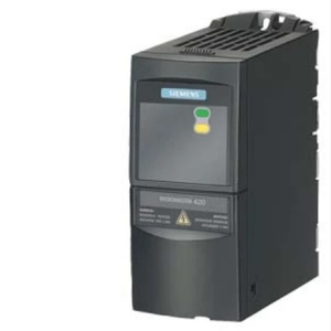 เครื่องแปลงความถี่ VFD ไมโครสเตอร์420 0.55KW 6SE6420-2UC15-5AA1สินค้าใหม่ - Product Image 2