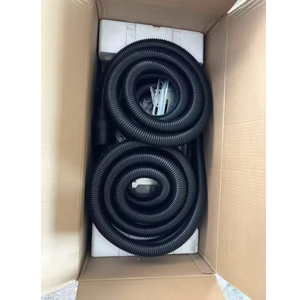 Aspiradora Comercial de Pared de Largo Alcance y Alta Succión para Lavado de Autos en Seco y Húmedo con Manguera - Product Image 6