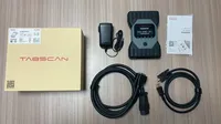 Eucleia TabScan T6XENTRY pour Mercedes Benz, Outil de Diagnostic Automobile T6 Xentry, Support Codage ECU, CAN FD & DoIP, PK MB STAR C3 C4 C5 C6