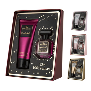 ชุดของขวัญน้ำหอม ขนาดมินิ 25 มล. น้ำหอมผู้หญิง กลิ่นหอม น้ำหอมฉีดตัว 100 มล. โลชั่นบำรุงผิวกาย ครีมบำรุงผิว ช่วยให้ความชุ่มชื้น - Product Image 6