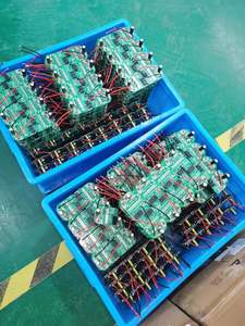 Draagbare 6-Inch Elektrische Kettingzaag Draagbare Lithium-Buitenshuis Draadloos Gebonden Zaag Met Grote Capaciteit Voor Grensoverschrijdend Gebruik - Product Image 4