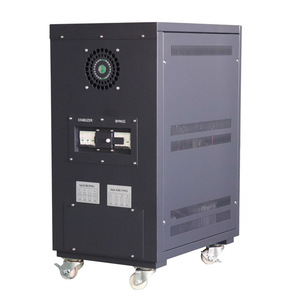 SHENHAUR Onduleur triphasé 40 kVA-100 kVA à onduleur sinusoïdal pur, batterie lithium-ion, modèle industriel basse fréquence FCT-W6464 CN - Product Image 2