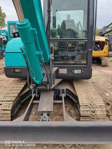 Miniexcavadora SWE60 6Ton de segunda mano de baja hora | Oruga usada original de Japón para excavar y hacer zanjas - Product Image 5