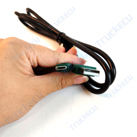 X-truck X005 Plus Obd2 Herramienta de diagnóstico de camiones Dpf Regeneración ECU Programación para Sinotruk CNHTC para HOWO SHACMAN para WeiChai Faw