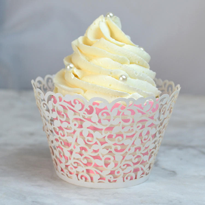 Envoltorios de Papel para Cupcakes Antiadherentes de Primera Calidad, Revestimientos Decorativos para Muffins, para Fiestas, Bodas, Uso en Panaderías, Decoración de Pasteles - Product Image 6