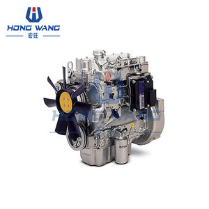 Motor Completo para Perkins C4.4 Diésel, Modelo 1104D-44T, 83KW, 2200 RPM, con 1 Año de Garantía - Product Image 2