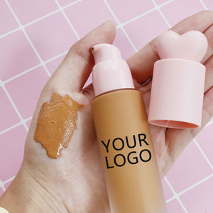 รองพื้นเนื้อแมทสำหรับผิวหน้ารองพื้นควบคุมความมันสำหรับทุกสภาพผิว - Product Image 2