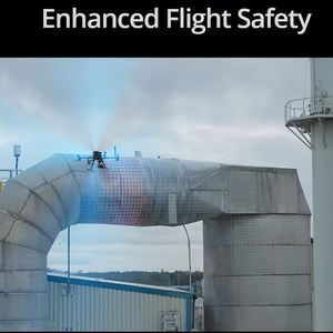 DJ M350RTK Drone d'occasion professionnel avec caméra HD, Combo de base, Caméra thermique, Capteur Lidar, Portée 20KM pour recherche, sauvetage et relevés - Product Image 2