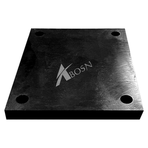 Uhmwpe 1000 phía trước tấm biển Fender loại uhmw-pe uhmwpe phải đối mặt với pad cao su biển Fender - Product Image 4