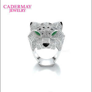 Cadermay Jewelry S925 Silver Diamond Link Bracelet Custom Made Unisex Everyday Wear - Product Image 3