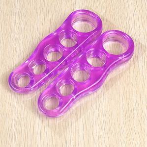 Pemisah Jari Kaki Gel Pereda Terapi Instan untuk Kaki, Mengatasi Bunion dan Jari Kaki Bentuk Palu - Product Image 4