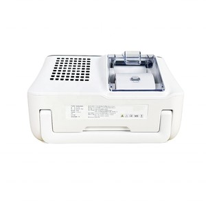 Apparecchiatura Veterinaria di Alta Qualità per Immunodosaggio a Fluorescenza Completamente Automatica, Analizzatore Immunologico da Laboratorio - Product Image 4