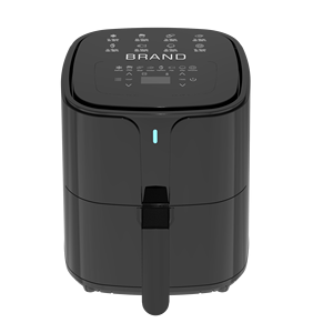 <span class=keywords><strong>Friggitrice</strong></span> <span class=keywords><strong>ad</strong></span> <span class=keywords><strong>Aria</strong></span> Calda Digitale Multifunzione da <span class=keywords><strong>5</strong></span> <span class=keywords><strong>Litri</strong></span>, Grande Capacità, Nero Cromato |   <span class=keywords><strong>Friggitrice</strong></span> <span class=keywords><strong>ad</strong></span> <span class=keywords><strong>Aria</strong></span> Calda Senza Olio per Cucina - Product Image 6