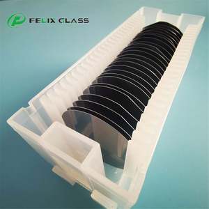 เวเฟอร์ซิลิคอน FELIX ขนาด 2 นิ้ว (50.8 มม.) เส้นผ่านศูนย์กลาง 110/100/111 แบบ P-type N-type SSP/DSP - Product Image 1