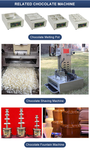 Machine <span class=keywords><strong>de</strong></span> formage vibratoire pour biscuits au chocolat fondant, noix enrobées, noix <span class=keywords><strong>de</strong></span> coco, cerises enrobées, machines turques <span class=keywords><strong>à</strong></span> Rupe - Product Image 5