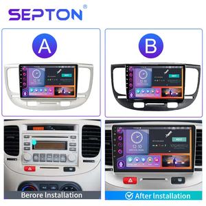 مشغل نظام تحديد المواقع للسيارة مشغل صوت ستيريو للسيارة بالدين المزدوج لكيا ريو 2 ريو 2 من من من من من من نوع Kia <span class=keywords><strong>RIO2</strong></span> - Product Image 2