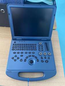 Hospitales Clínicas <span class=keywords><strong>Veterinaria</strong></span> 2D 3D 4D Tipo de cuaderno Color Doppler Ultrasonido Sistema de diagnóstico Máquina para perro Ganado Vaca Caballo - Product Image 2