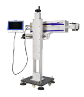 Imprimante de codage laser CO2 DANA F10 Series 30W Machine de marquage laser au dioxyde de carbone