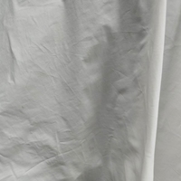 Tissu Pongee 75D 210T 100% Polyester Imperméable et Respirant Léger pour Vêtements et Doublures Textiles de Maison