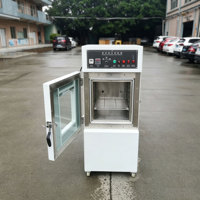 Chambre d'essai sous vide basse pression avec réservoir intérieur en acier inoxydable SUS304 pour test de fiabilité en simulation haute altitude