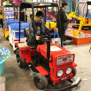 Installations de parc d'attractions de marque VEKAIN <span class=keywords><strong>projet</strong></span> de divertissement pour enfants étals tracteur tourisme voiture étals articles interactifs - Product Image 4