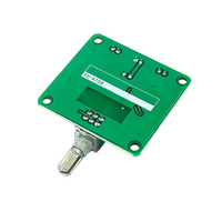 Carte amplificateur XH-A158 PAM8403 ultra-claire 5.0 basse consommation 2*5W double canal module haut-parleur DIY
