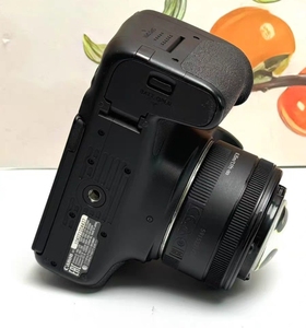 Appareil photo d'occasion <span class=keywords><strong>EOS</strong></span> <span class=keywords><strong>800D</strong></span> 24,2 MP avec capteur APS-C, 45 points de mise au point autofocus de type croisé, viseur optique Full HD, capture vidéo (boîtier seul) - Product Image 4