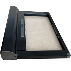 Ventana con mosquitera de aluminio con cerradura <span class=keywords><strong>para</strong></span> prevención de caídas de niños, <span class=keywords><strong>malla</strong></span> de seguridad <span class=keywords><strong>para</strong></span> <span class=keywords><strong>balcones</strong></span> domésticos - Product Image 2