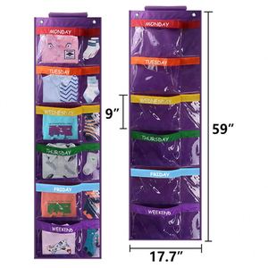 2026 New Design <b>Knitted</b> Fabric Children's Clothing with Modern Hanging <b>Storage</b> Wholesale Prices for Bathroom and Closet Use - Product Image 1