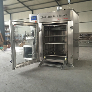 XH-50 électrique <span class=keywords><strong>Masterbuilt</strong></span> électrique poisson fumer Machine fumeurs commerciaux générateur de fumée froide four à fumée - Product Image 4