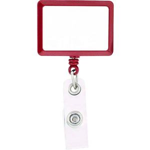 Offres Spéciales forme personnalisée ABS plastique carte d'identité et Badge bobines infirmière médicale porte-accessoire lanière porte-carte - Product Image 5