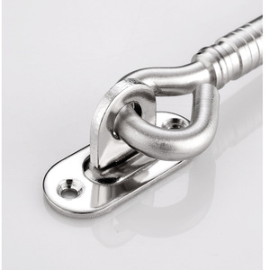 Crochet de sécurité en acier inoxydable 890 pour porte et fenêtre, style moderne et simple - Product Image 2