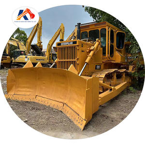 Envío rápido en China, Bulldozer Caterpillar D7G usado, equipo original para proyectos CAT a bajo precio - Product Image 1