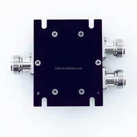 Microstrip deux diviseur de puissance 698-3800mhz, fabricant 698-3800 2way Wilkinson Rf diviseur de puissance