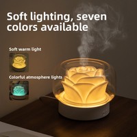 Diffuseur de parfum automatique pour la maison, machine à huile essentielle ultrasonique, humidificateur d'air de grande capacité, 36 dB, silencieux