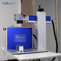 Machine de marquage laser à fibre industrielle portable, haute précision, gravure rapide pour métal, quincaillerie, bijoux