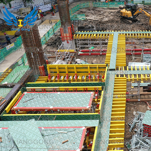 Ván khuôn đầu thả hiện đại cho xây dựng tấm với bảng bê tông hiệu quả chi phí và chất lượng cao với giá thấp - Product Image 5