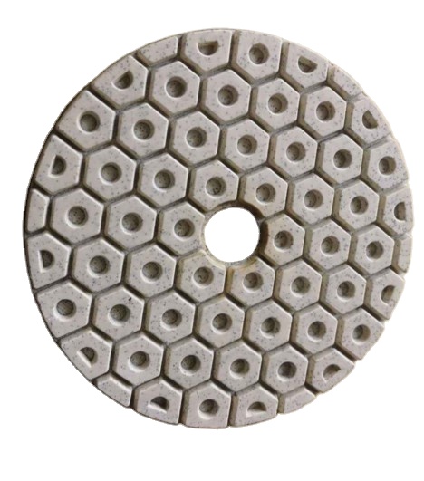 Абразивная прокладка, 125 мм, зернистость 200