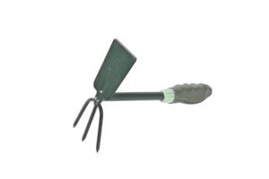 דשא בחוץ חפירת כלי להסרת עשב יד חמש שיניים מיני כלי גינה - Product Image 5