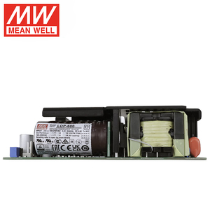 Có nghĩa là cũng mới trong lop-600-48 4 "x 2" cấu hình thấp mở khung 48V cung cấp điện LED - Product Image 4