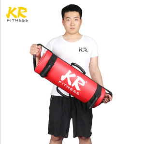 Usine Prix lourds <span class=keywords><strong>fitness</strong></span> <span class=keywords><strong>formation</strong></span> sandbag poids sac de puissance puissance réglable sac avec poignées et fermeture à glissière - Product Image 4