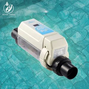 Water Crown Usine Vente en gros Chlorinateur électronique à eau salée <span class=keywords><strong>Cellule</strong></span> d'électrolyse Générateur de chlore pour piscines creusées - Product Image 3