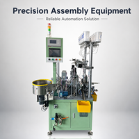 Ligne d'assemblage automatique de roulements de haute précision pour l'usine de fabrication de roulements à billes à gorge profonde