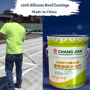 Diansen Eco-Friendly Durable High-Strength Polyurethane <b>Waterproof</b> Coating Modern Tile Kitchen Bathroom Living Room Walls 3-Year - Product Image 3
