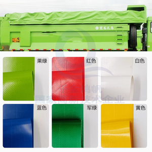Nouvelle bâche en toile robuste, imperméable et résistante au soleil, pour couverture de <span class=keywords><strong>camion</strong></span> lourd, abri de pluie extérieur, taille personnalisée, haute qualité - Product Image 3