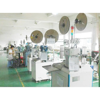 Jst Xh 2.50 2.54 perumahan Shell kawat Harness terisolasi cincin Terminal kabel 2 3 4 5 6 Pin konektor perakitan