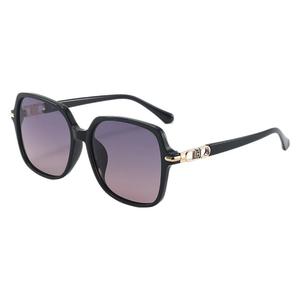 Lunettes de soleil pour femmes, rectangulaires, monture intégrale, polarisées, UV400, protection solaire tendance, adulte 2025 - Product Image 5