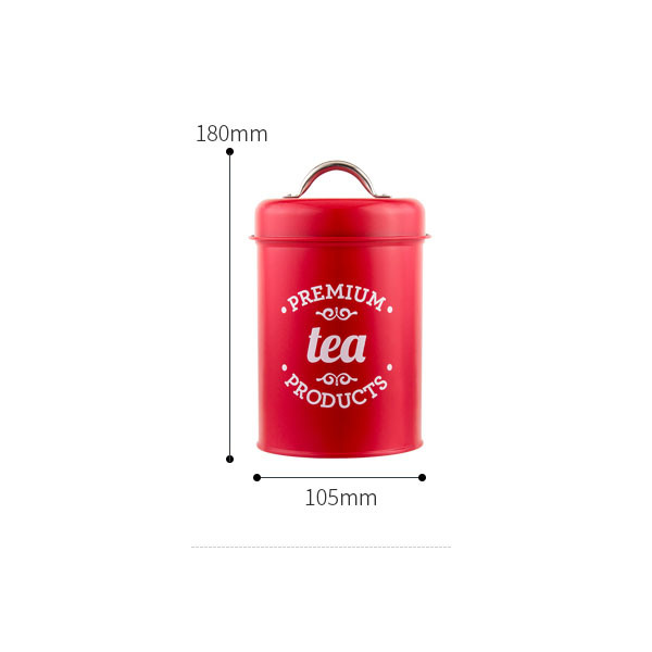 Red tea