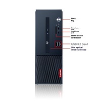 Lenovo M450C İş Bilgisayarı Orijinal Intel Core I5 16GB DDR4 RAM 512GB SSD ile