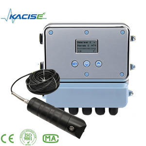 Treo tường DOPPLER <span class=keywords><strong>Flow</strong></span> <span class=keywords><strong>Meter</strong></span> thép không gỉ nhựa xây dựng Hỗ trợ RS485 đầu ra cho dầu nước vừa OEM - Product Image 5